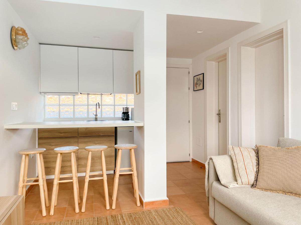 Casa Bezunia, Costa Calma Lägenhet Exteriör bild