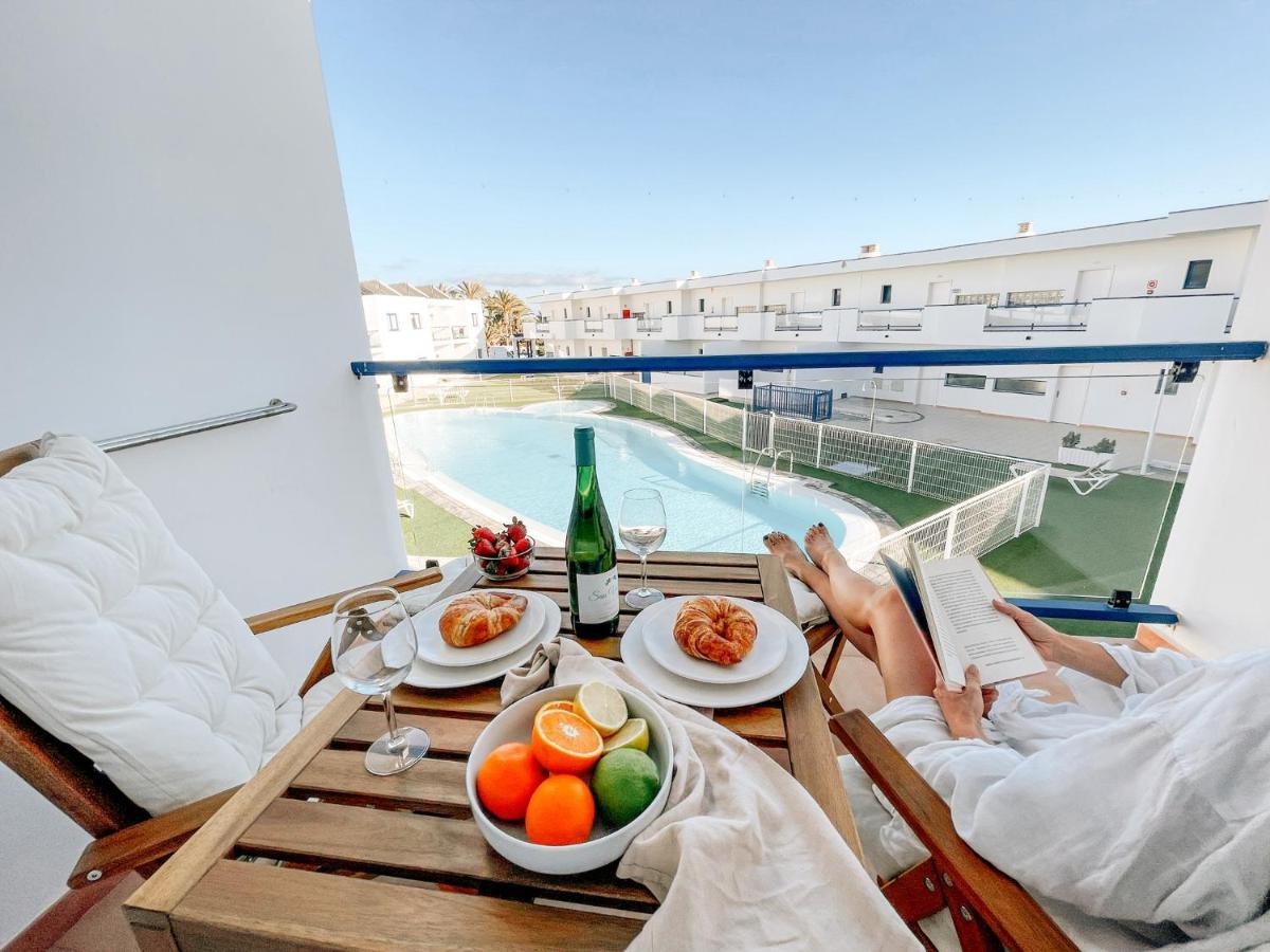 Casa Bezunia, Costa Calma Lägenhet Exteriör bild