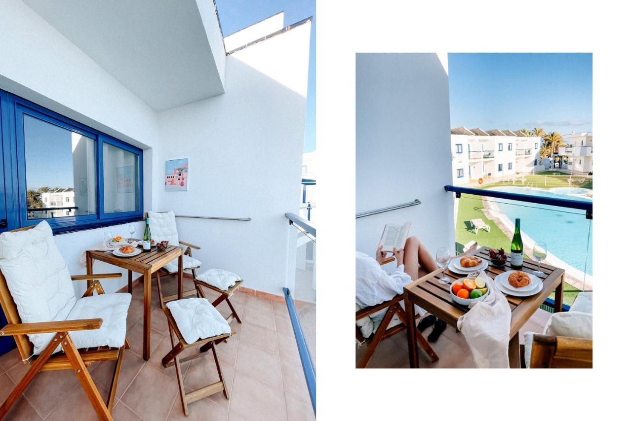 Casa Bezunia, Costa Calma Lägenhet Exteriör bild